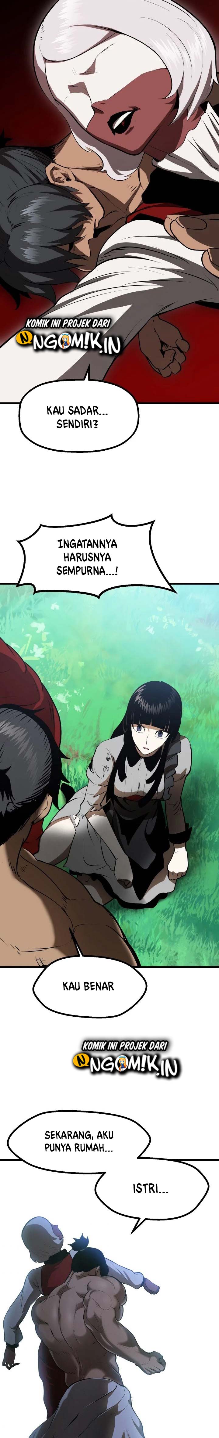 Otherworldly Sword King’s Survival Records chapter 87